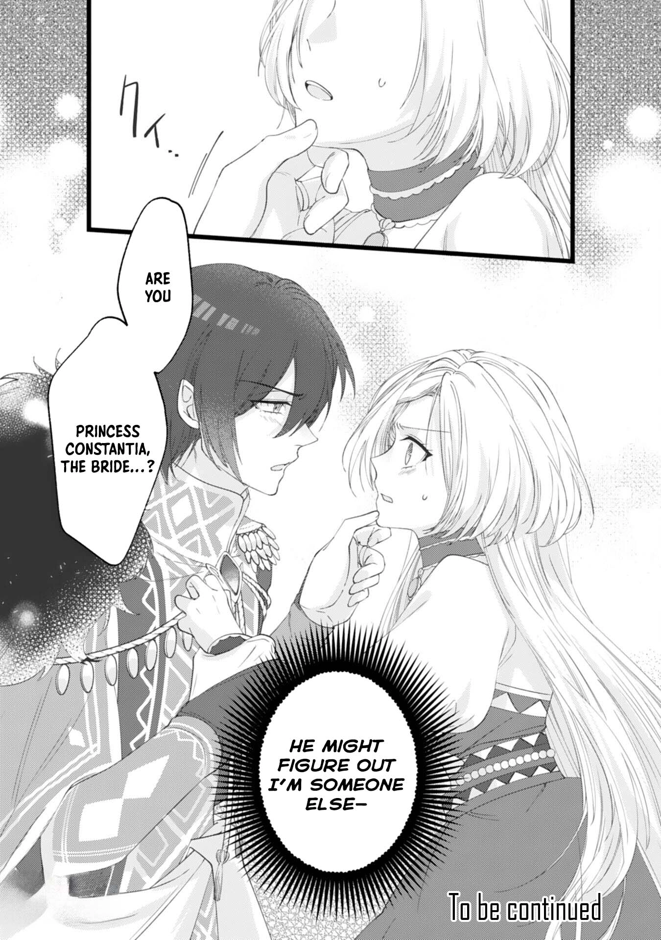 I Married the Coldhearted Beastman Prince as a Substitute, and He Doted on Me as His Mate. Chapter 3 Page 28